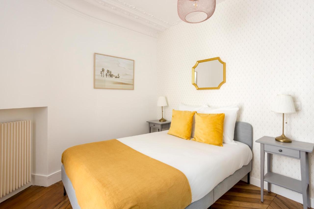 Cosy 4 Bedrooms With Balcony - Champs Elysees Paris Eksteriør bilde
