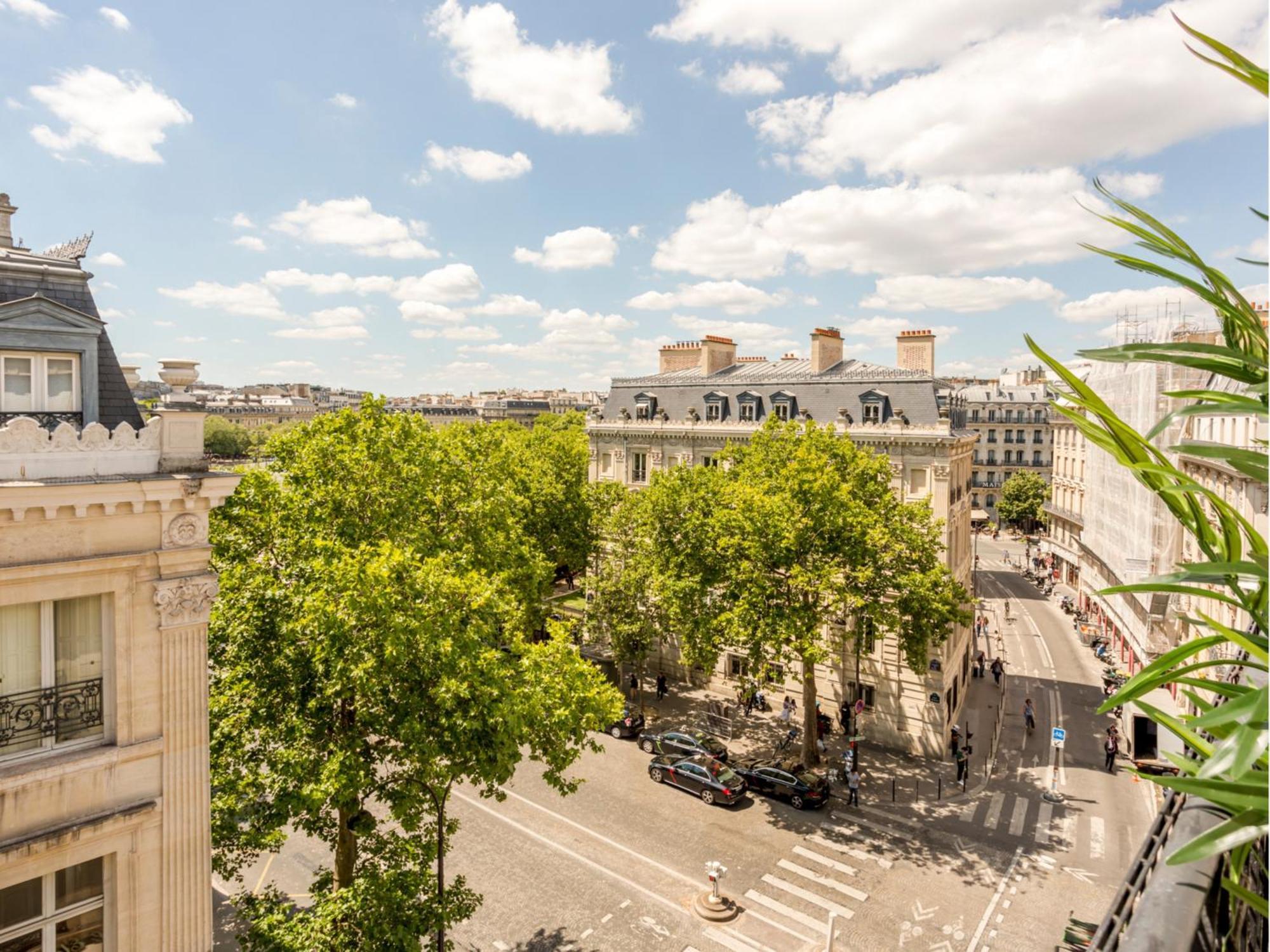 Merveil Cozy - Tilsitt - Eiffel Tower View Paris Eksteriør bilde